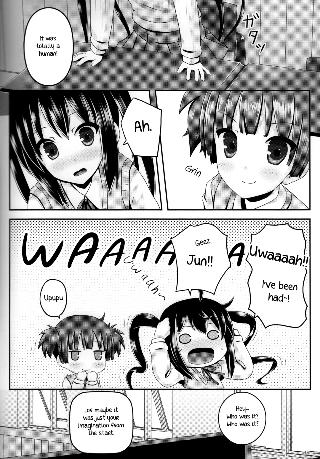 [Kisaragi Miyu] Girls' Talk Fhentai - Page 5