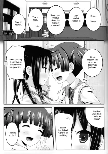 [Kisaragi Miyu] Girls' Talk Fhentai - Page 10