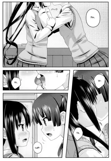 [Kisaragi Miyu] Girls' Talk Fhentai - Page 13