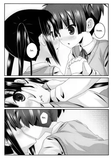 [Kisaragi Miyu] Girls' Talk Fhentai - Page 16