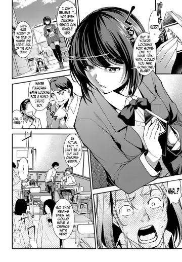 [Amano Kazumi] Henai Kanojo | Biased Girlfriend Fhentai - Page 2