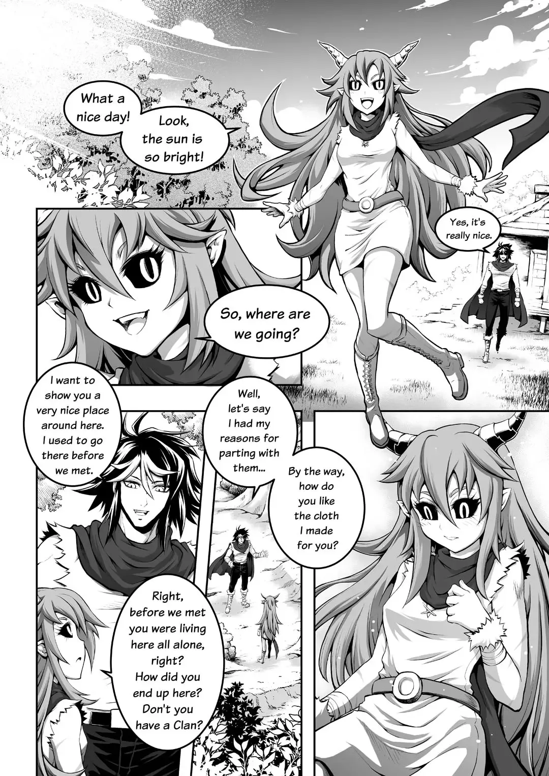 [Jodminster] 罪世 - 第1章 | Tsumi Yo - Chapter 01 Fhentai - Page 23