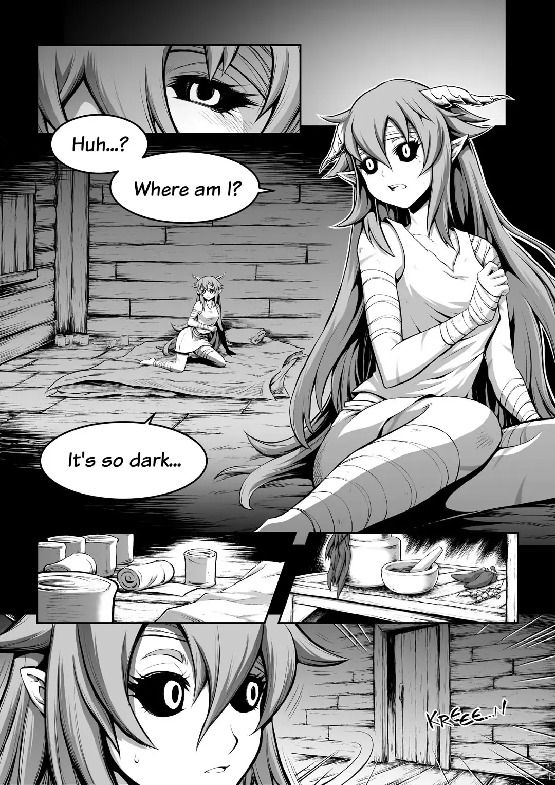 [Jodminster] 罪世 - 第1章 | Tsumi Yo - Chapter 01 Fhentai - Page 25