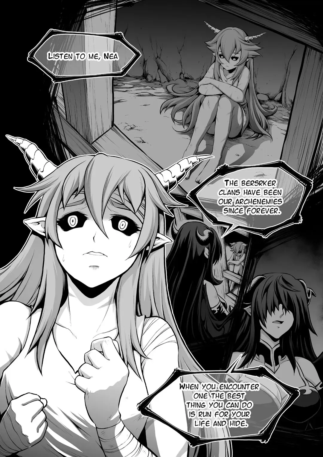 [Jodminster] 罪世 - 第1章 | Tsumi Yo - Chapter 01 Fhentai - Page 27