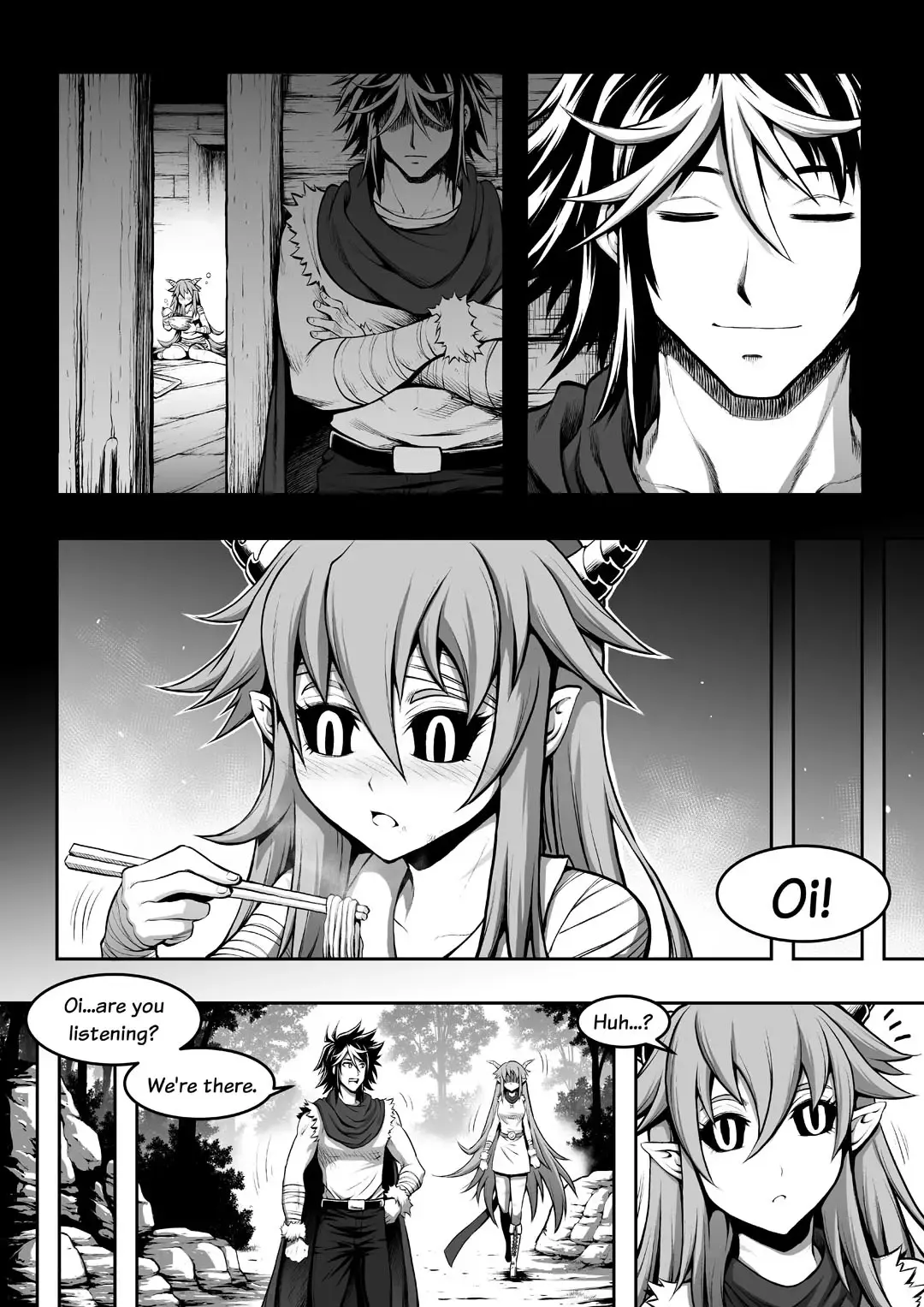 [Jodminster] 罪世 - 第1章 | Tsumi Yo - Chapter 01 Fhentai - Page 31