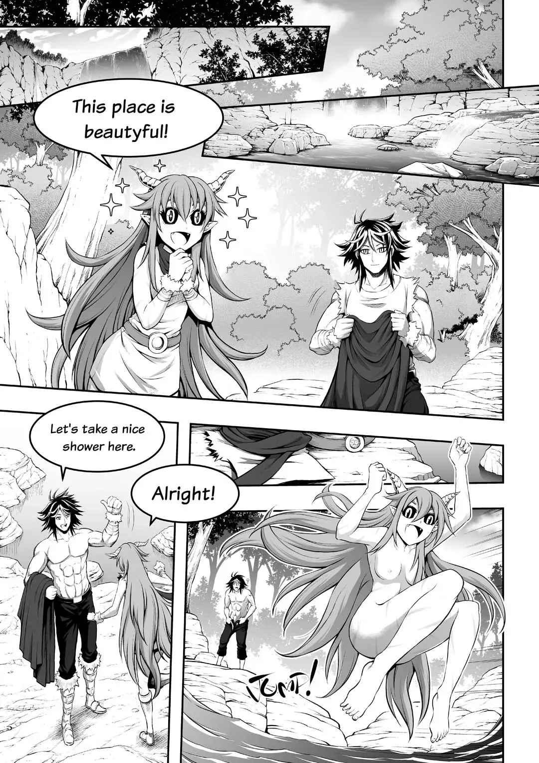 [Jodminster] 罪世 - 第1章 | Tsumi Yo - Chapter 01 Fhentai - Page 35