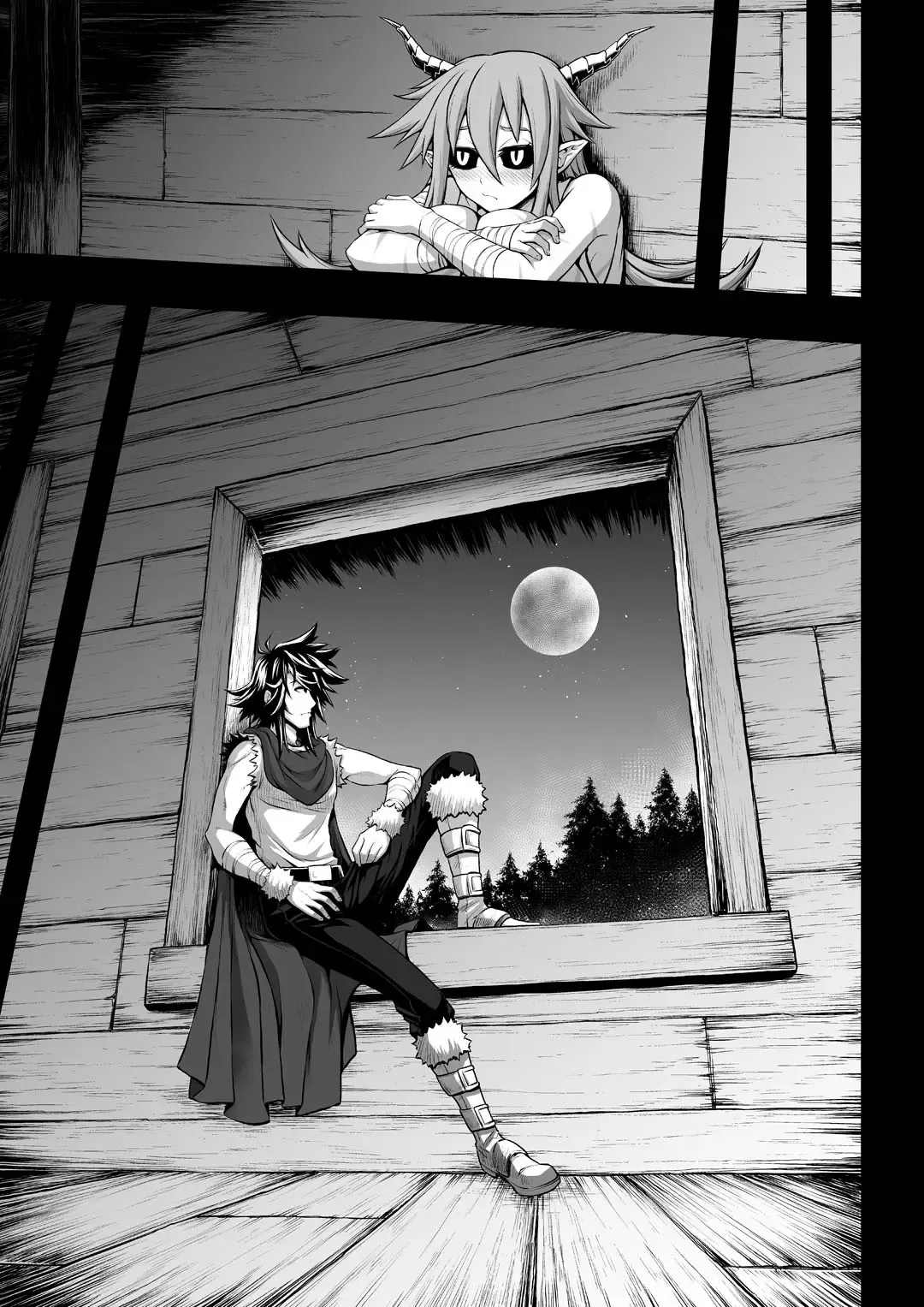 [Jodminster] 罪世 - 第1章 | Tsumi Yo - Chapter 01 Fhentai - Page 41