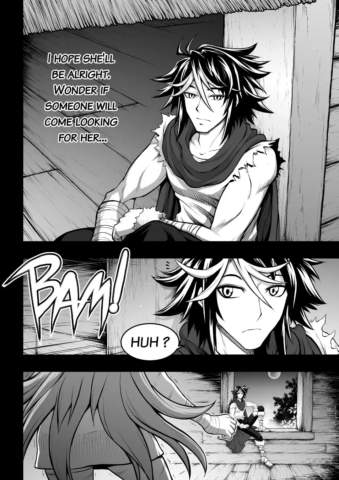 [Jodminster] 罪世 - 第1章 | Tsumi Yo - Chapter 01 Fhentai - Page 42