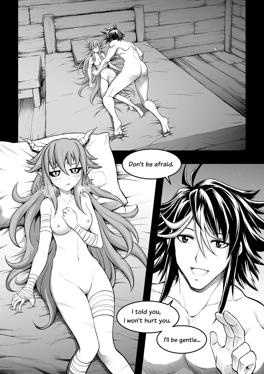 [Jodminster] 罪世 - 第1章 | Tsumi Yo - Chapter 01 Fhentai - Page 48