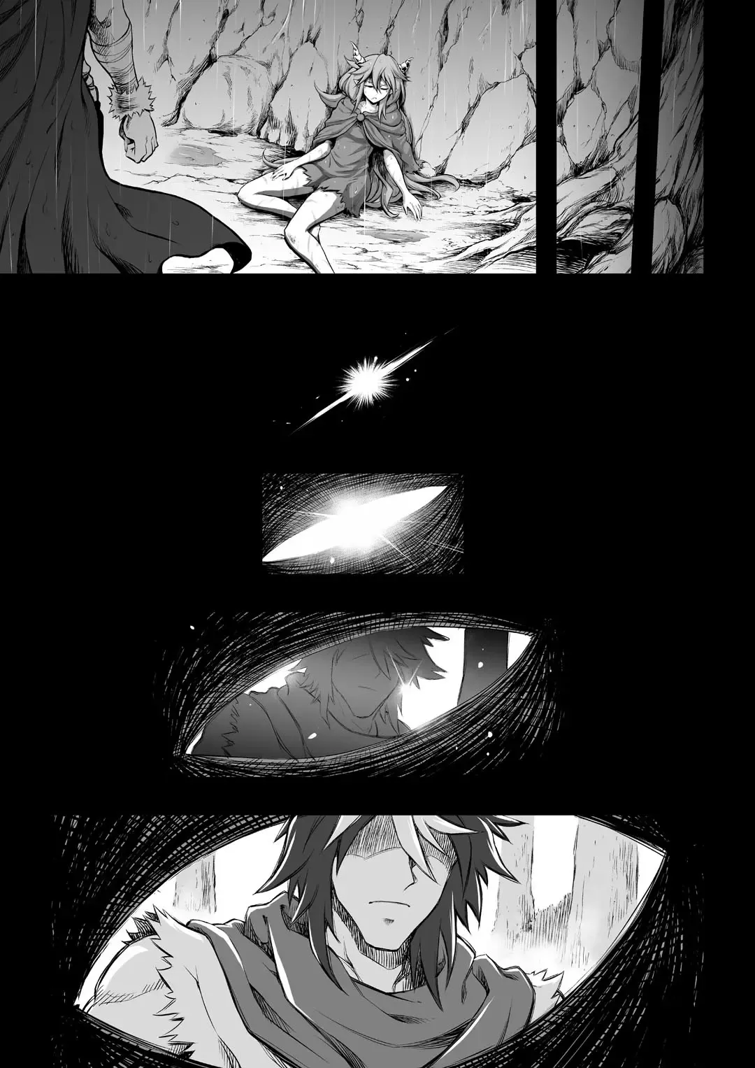 [Jodminster] 罪世 - 第1章 | Tsumi Yo - Chapter 01 Fhentai - Page 9