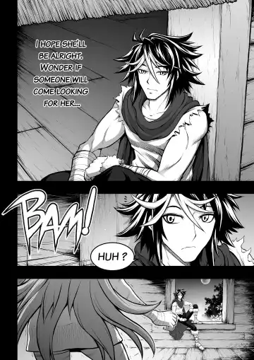 [Jodminster] 罪世 - 第1章 | Tsumi Yo - Chapter 01 Fhentai - Page 42