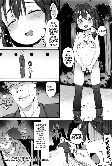 [Atage] Vibe o Sute, Machi e Deyou | Screw the Vibe, We're Going out on the Town! Fhentai - Page 19