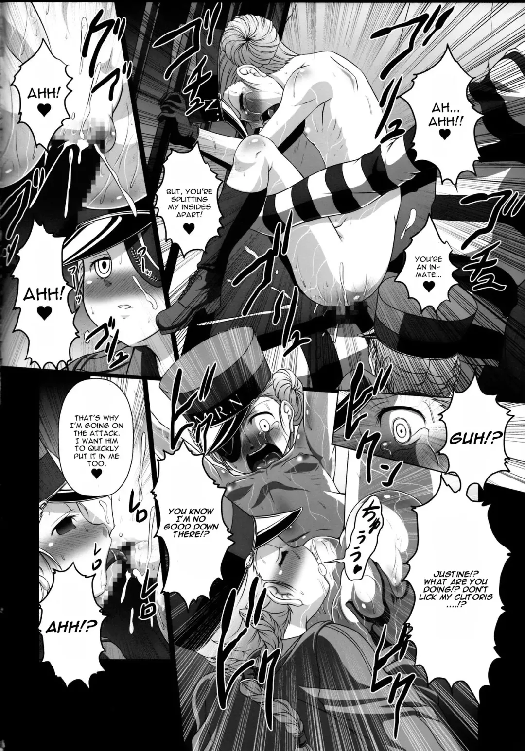 [Ebisu] HOBBY'S BLOCK!! 24 Josei Chara ga Default Ero Sugiru Ken - Women's sexual appeal is too strong. Fhentai - Page 19
