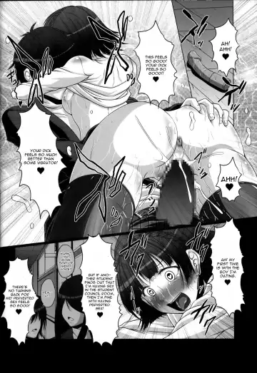 [Ebisu] HOBBY'S BLOCK!! 24 Josei Chara ga Default Ero Sugiru Ken - Women's sexual appeal is too strong. Fhentai - Page 7