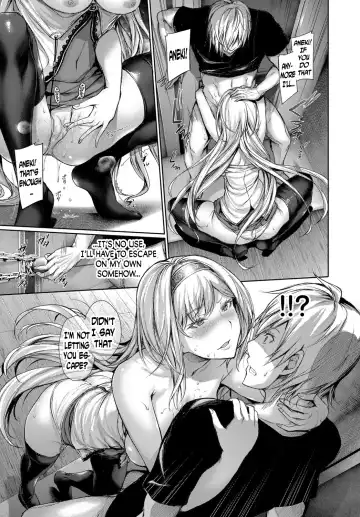 [Gentsuki] Nigakute Amakute Tsurai Toge | The Bitter, Sweet and Painful Thorn Fhentai.net - Page 7