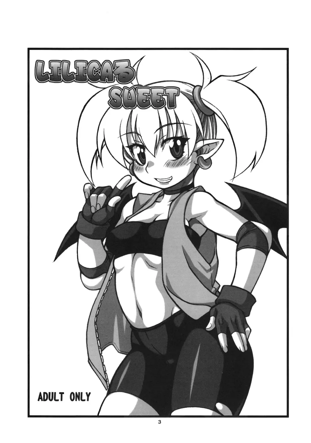 [Nakagami Takashi] LILICA-ru SWEET Fhentai - Page 2