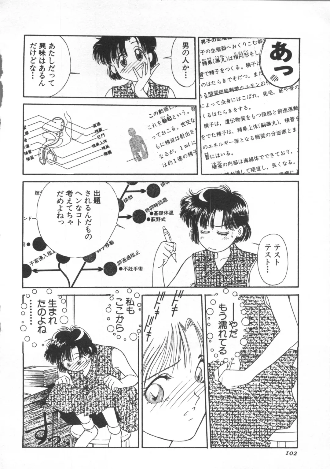 [Funabori Nariaki] Underworld Fhentai - Page 103