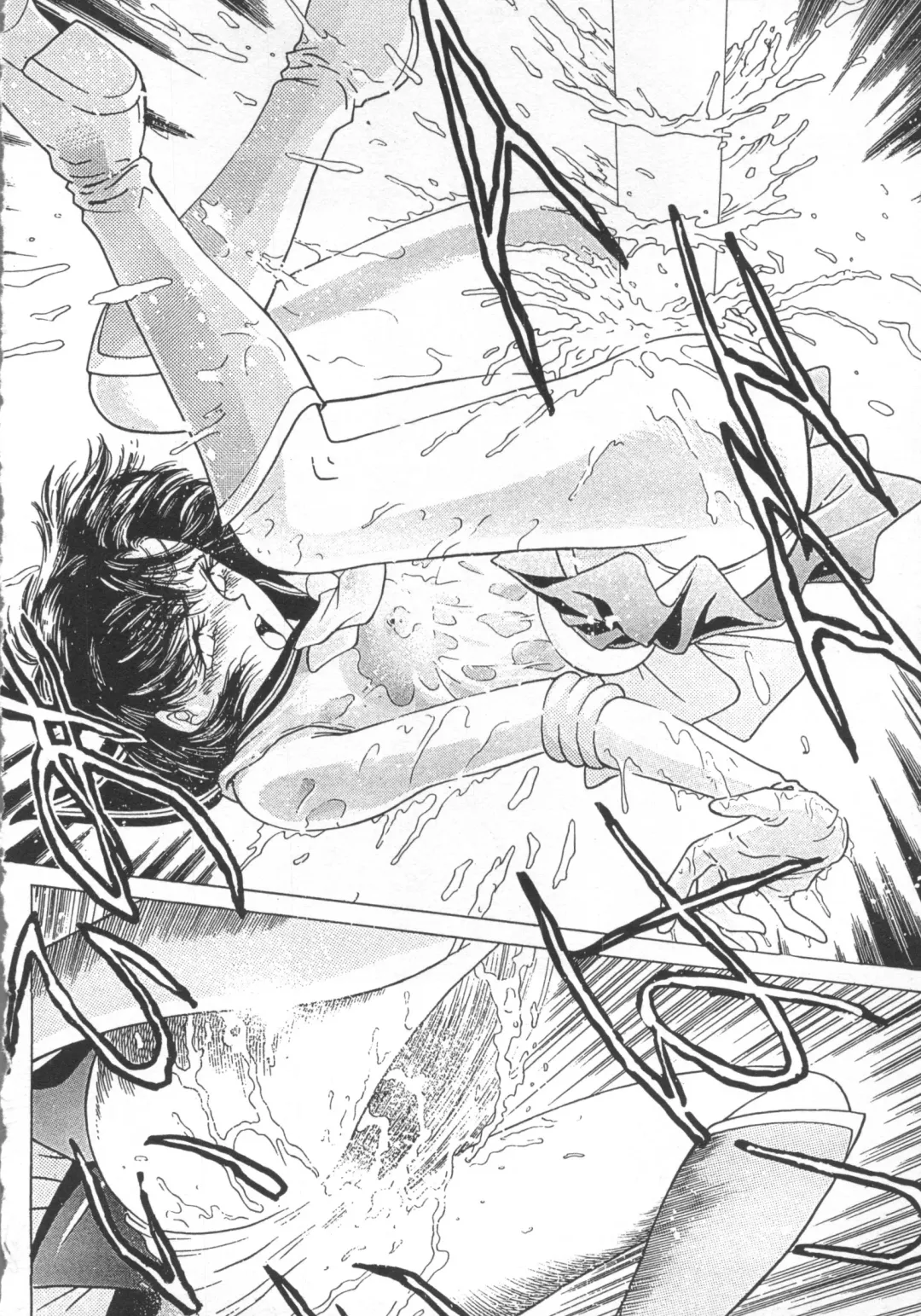 [Funabori Nariaki] Underworld Fhentai - Page 163