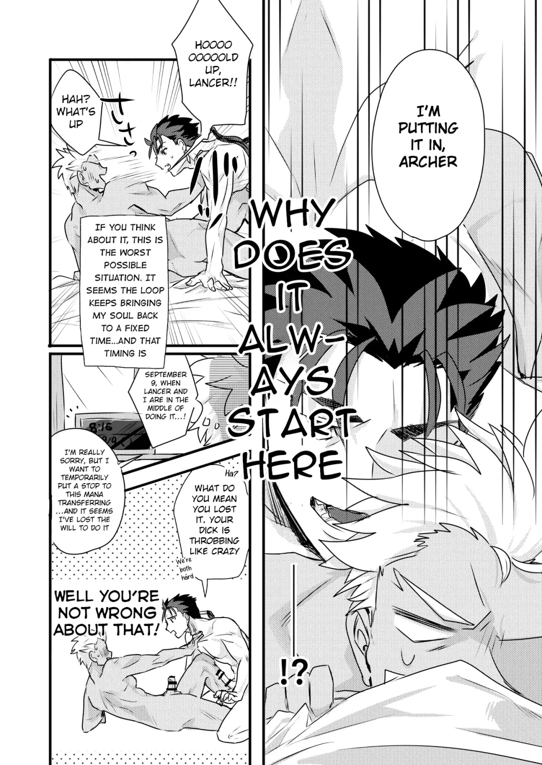 [Kohata Tsunechika] Chotto mo Matenai | I Can't Wait Fhentai.net - Page 18