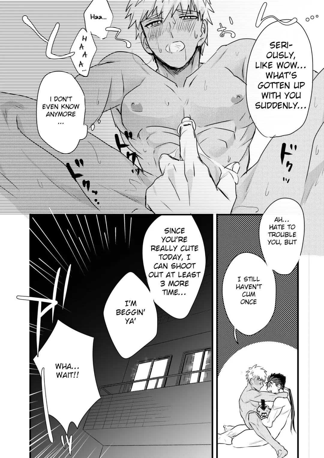 [Kohata Tsunechika] Chotto mo Matenai | I Can't Wait Fhentai.net - Page 32