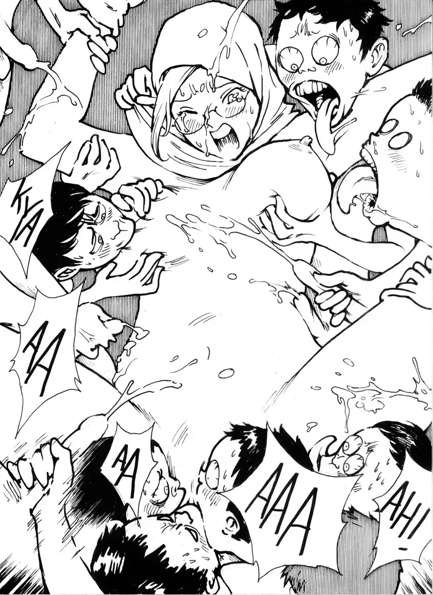 Budi's Tale in Cabulmesum Jr. High Chapter 2 Fhentai - Page 10