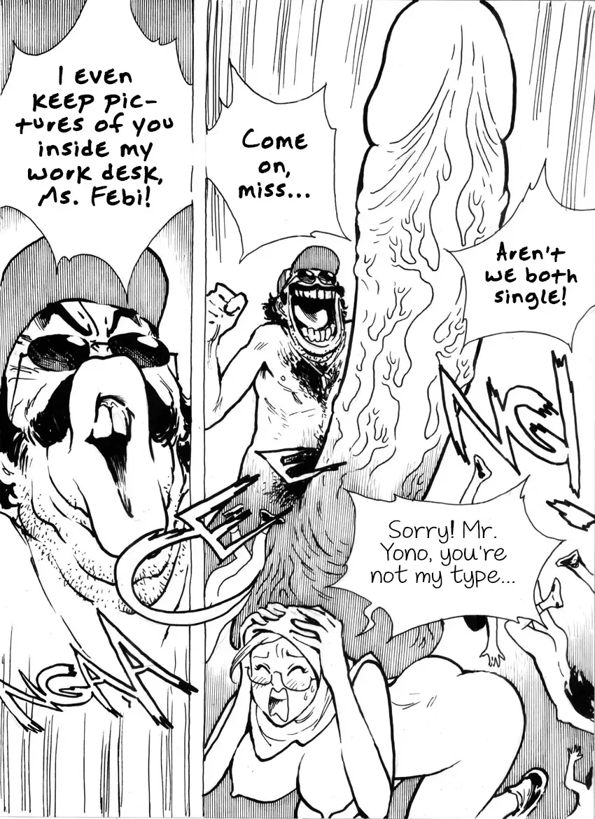 Budi's Tale in Cabulmesum Jr. High Chapter 2 Fhentai - Page 13