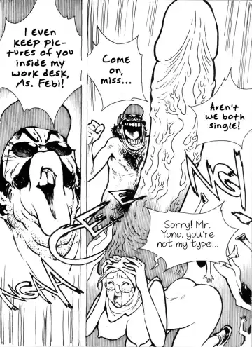 Budi's Tale in Cabulmesum Jr. High Chapter 2 Fhentai - Page 13