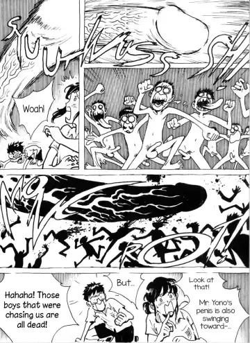 Budi's Tale in Cabulmesum Jr. High Chapter 2 Fhentai - Page 14