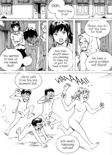 Budi's Tale in Cabulmesum Jr. High Chapter 2 Fhentai - Page 5