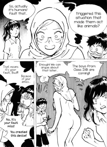 Budi's Tale in Cabulmesum Jr. High Chapter 2 Fhentai - Page 7