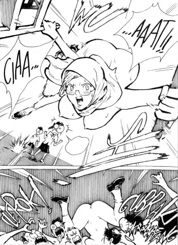 Budi's Tale in Cabulmesum Jr. High Chapter 2 Fhentai - Page 9