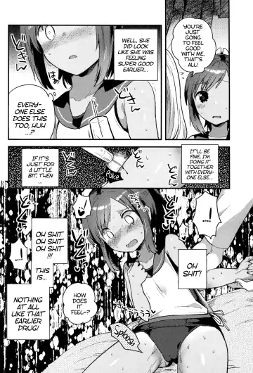 [Ichihaya] Watashi ga Chinjufu ni Chakuninshita Totan Sex ni Hamatta Riyuu | The Reason I Got Addicted to Sex as Soon as I Arrived at the Naval Base Fhentai.net - Page 12