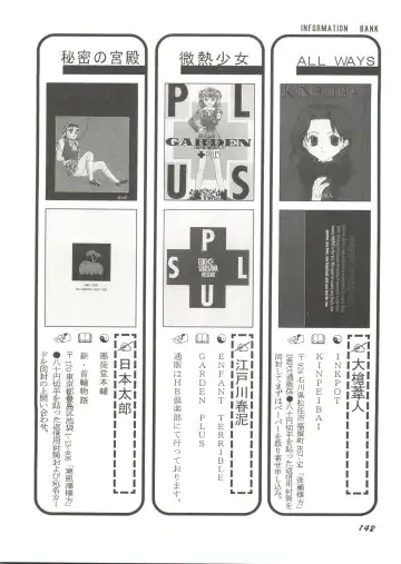 Bishoujo Doujin Peach Club - Pretty Gal's Fanzine Peach Club 7 Fhentai - Page 144