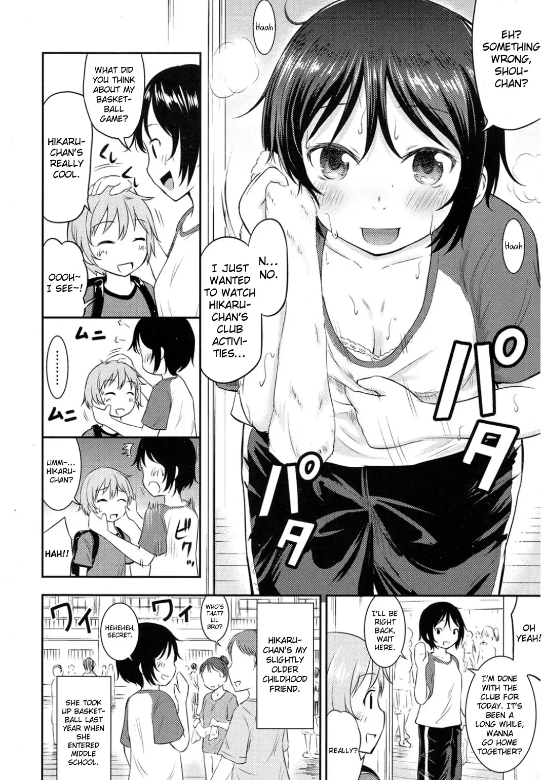 [Kidou Muichi] I Never Thought My Older Childhood Friend Was A Shotacon? Fhentai - Page 2