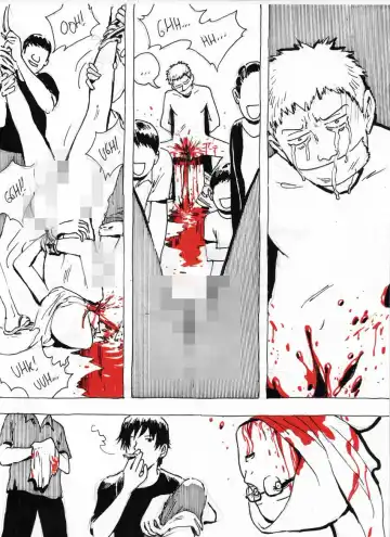 My Wife's Gangrape Fantasy Chapter 6 Fhentai.net - Page 5