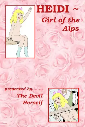 Read [Masa Ikku] HEIDI --  Girl Of The Alps  --  Miyazaki Hentai - Fhentai.net