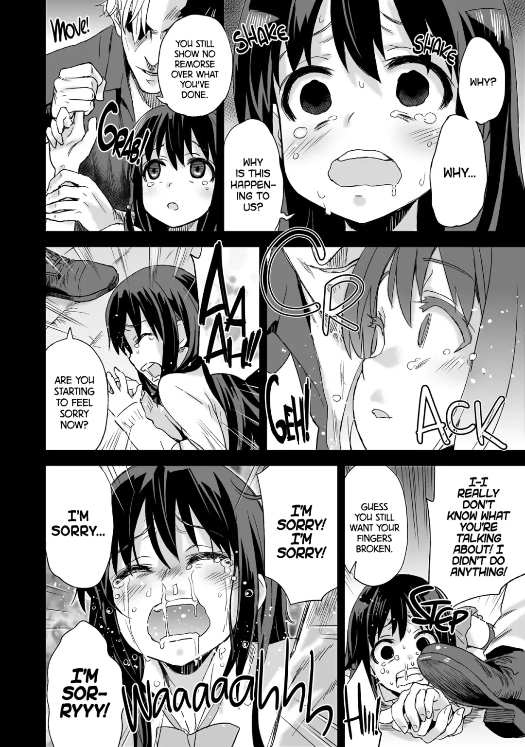 [Asanagi] Victim Girls 13 - DRAGON SLAYER (decensored) Fhentai - Page 22