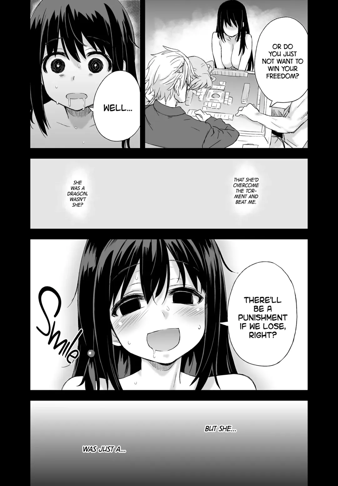[Asanagi] Victim Girls 13 - DRAGON SLAYER (decensored) Fhentai - Page 40