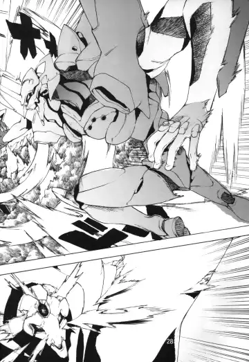 [Nanagami You - Sinryuu Kaede] SYNCHROCORD 3 Fhentai - Page 27