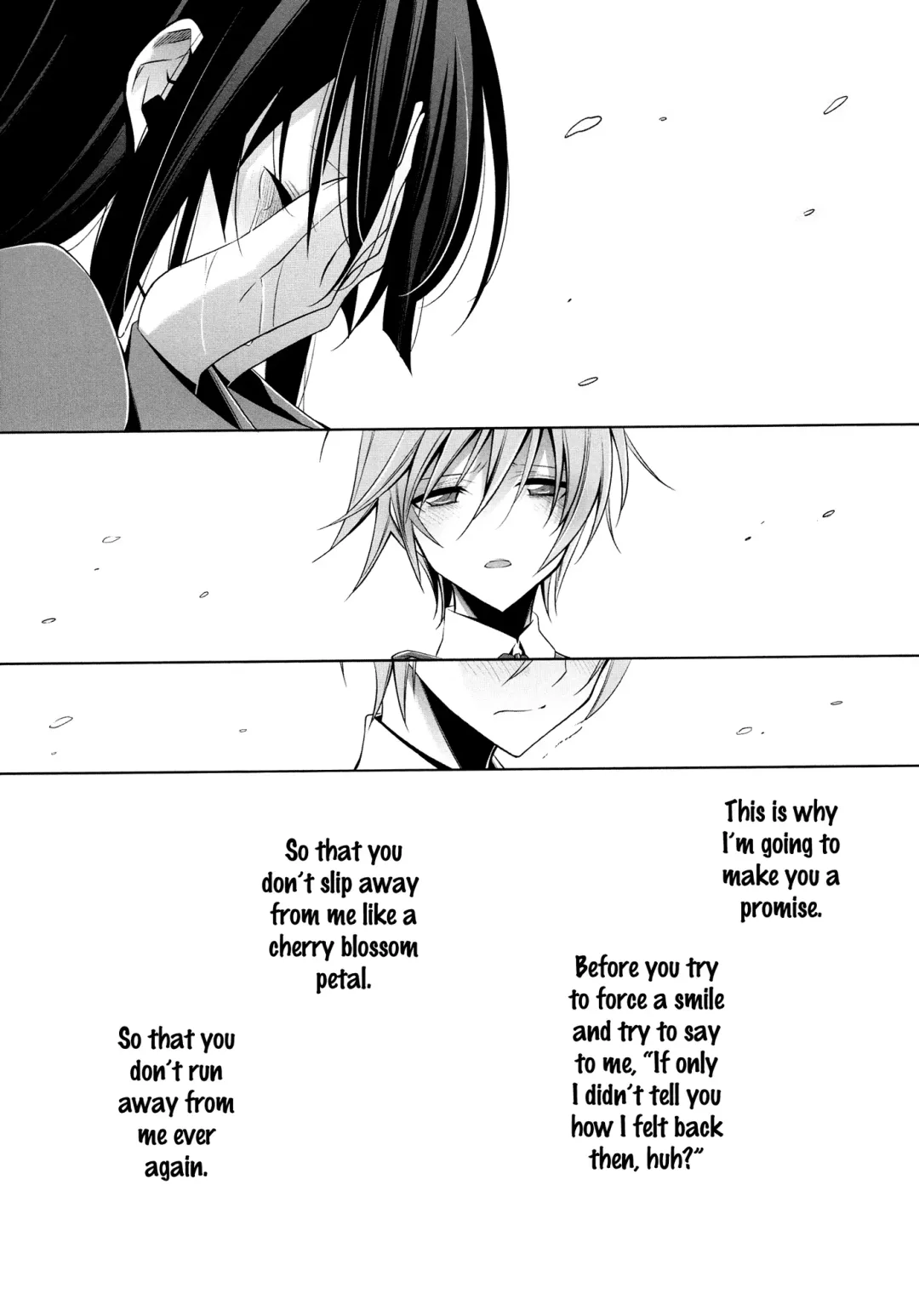 [Takano Saku] Osananajimi no Kimi - Kouhen | You, My Childhood Friend - Part 2 Fhentai - Page 11