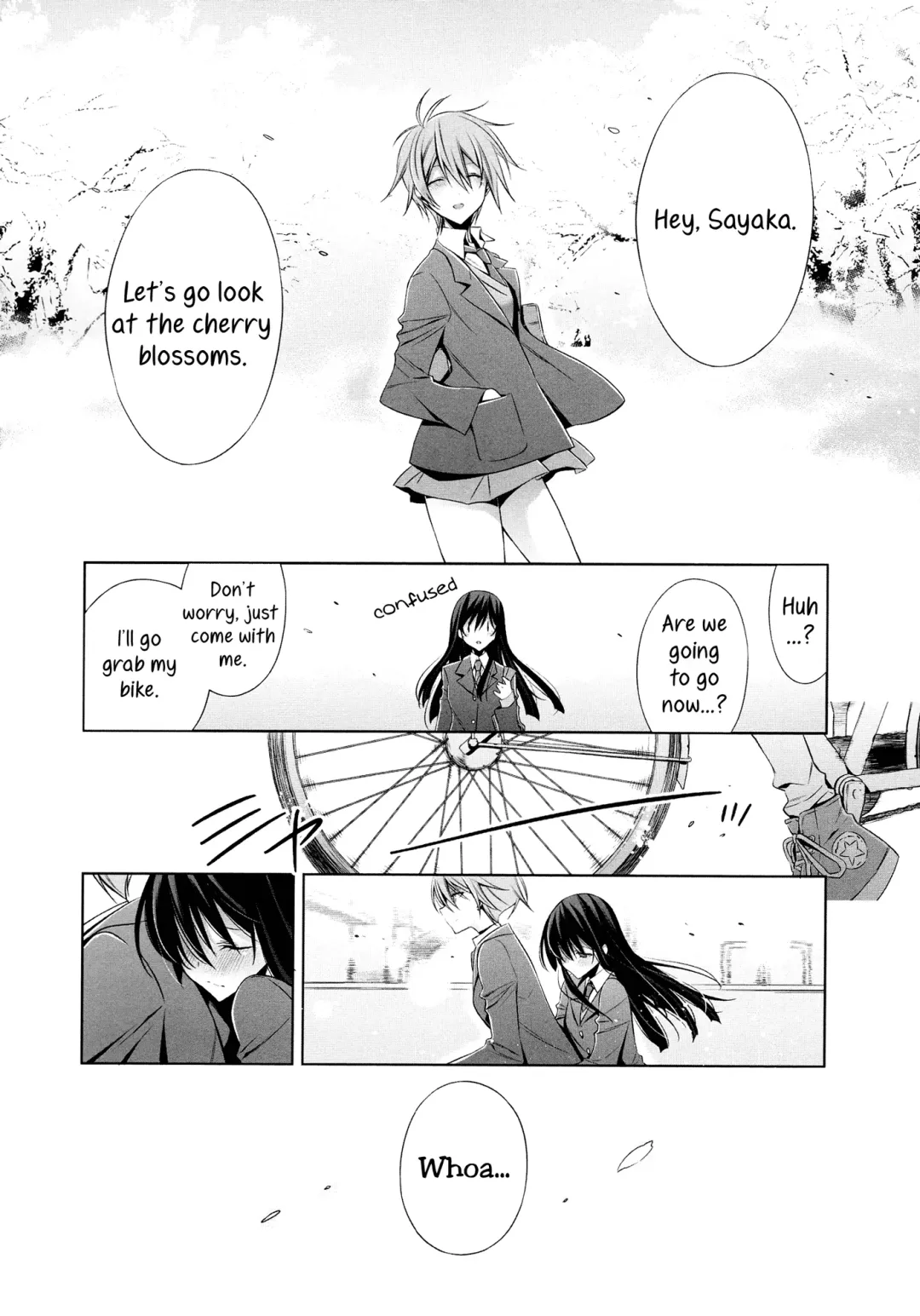 [Takano Saku] Osananajimi no Kimi - Kouhen | You, My Childhood Friend - Part 2 Fhentai - Page 12