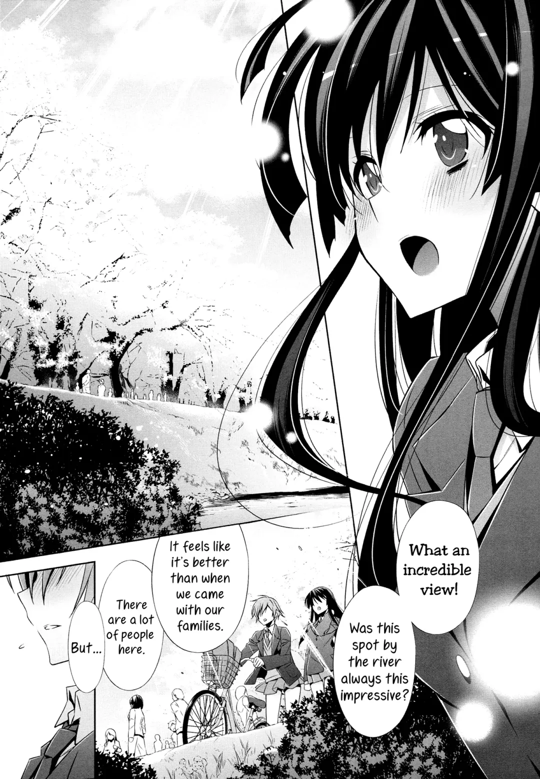 [Takano Saku] Osananajimi no Kimi - Kouhen | You, My Childhood Friend - Part 2 Fhentai - Page 13