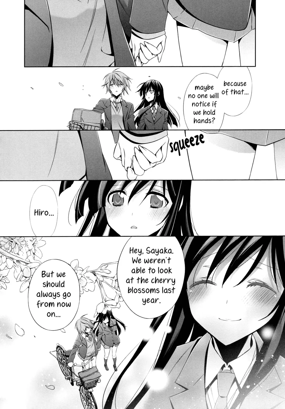 [Takano Saku] Osananajimi no Kimi - Kouhen | You, My Childhood Friend - Part 2 Fhentai - Page 14