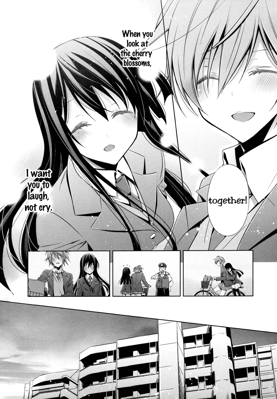 [Takano Saku] Osananajimi no Kimi - Kouhen | You, My Childhood Friend - Part 2 Fhentai - Page 15