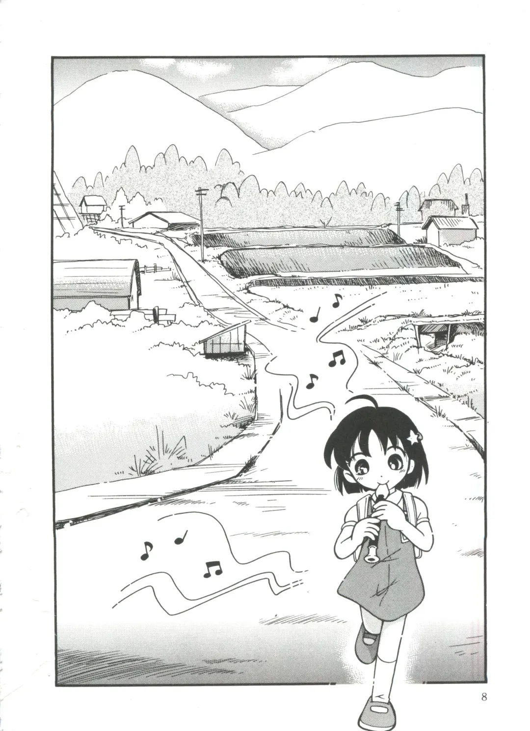 [Hoshino Fuuta] Michikusa Fhentai - Page 10