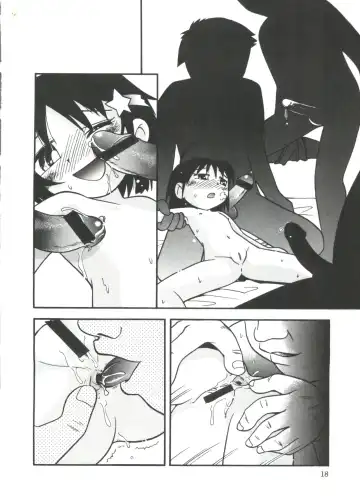 [Hoshino Fuuta] Michikusa Fhentai - Page 20