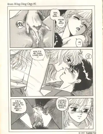 [Ogami Wolf] Super Taboo 9 Fhentai - Page 26