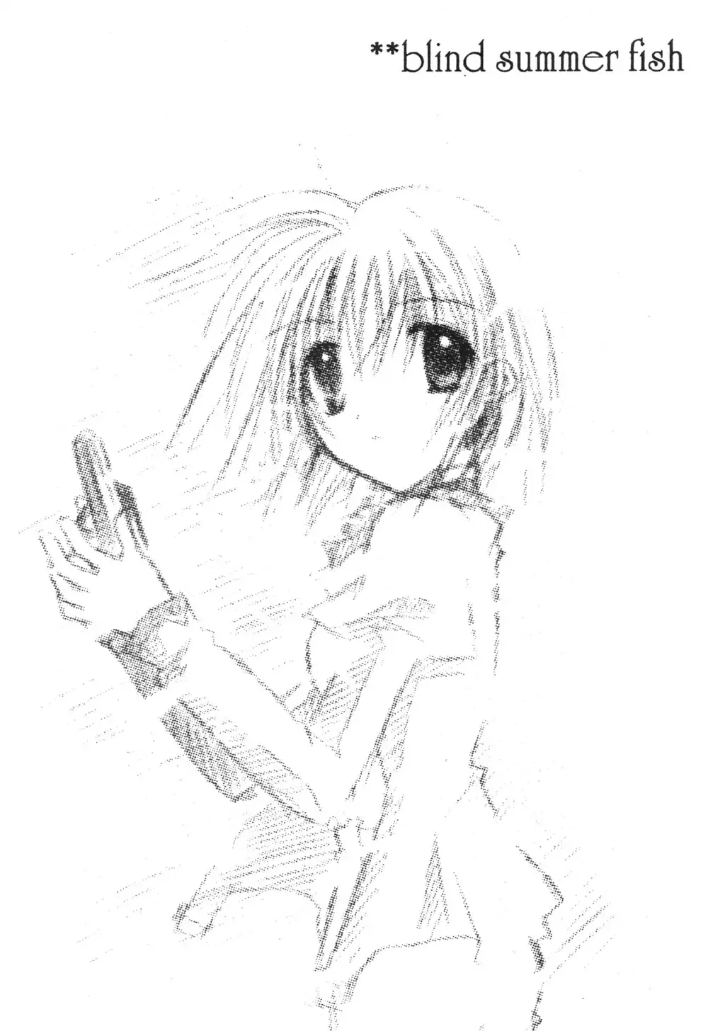 [Asuka Rina] Blind Summer Fish Fhentai - Page 5