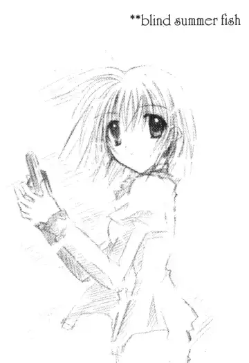 [Asuka Rina] Blind Summer Fish Fhentai - Page 5