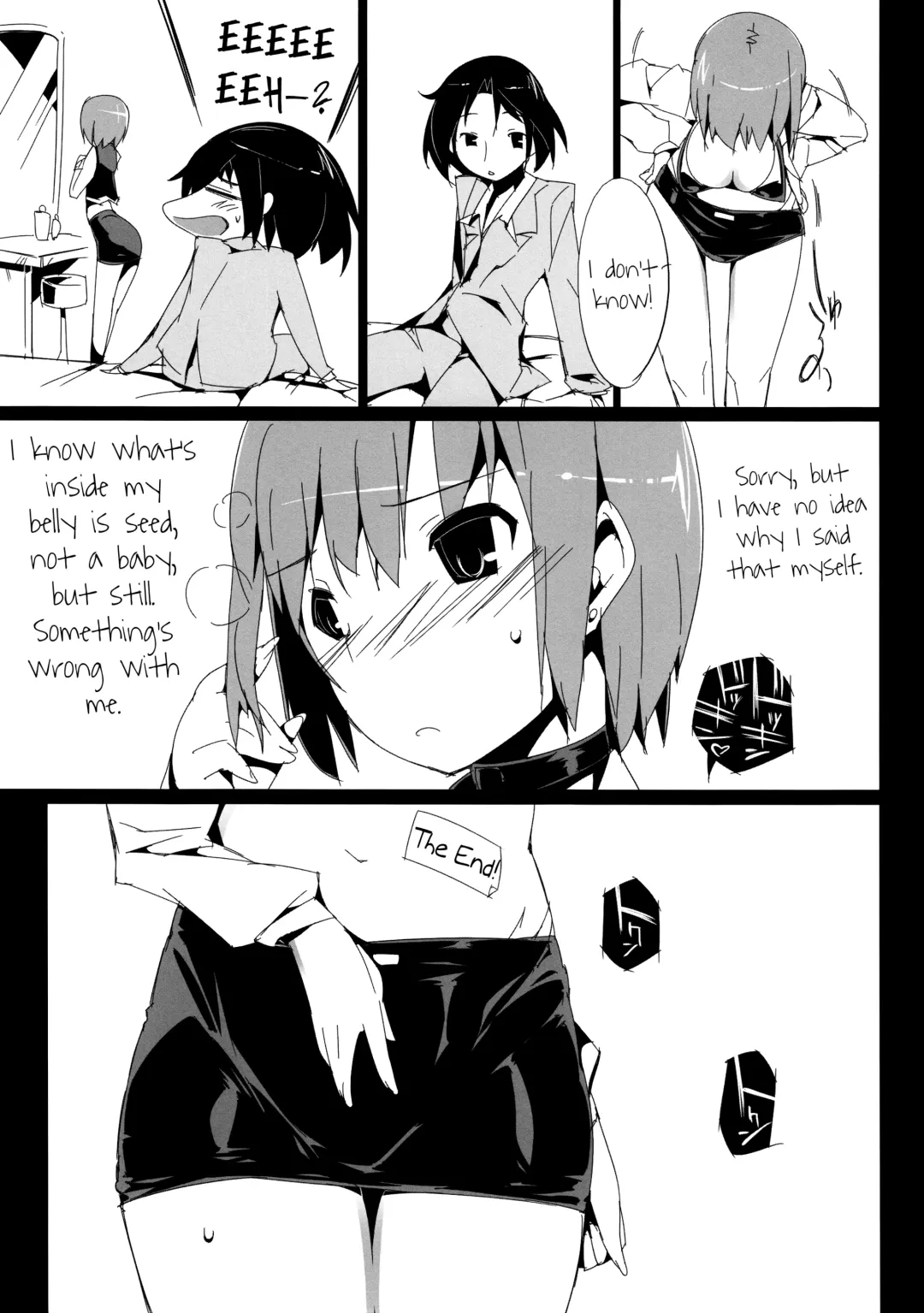 [Kurisu] Rio ni Koi Shite! Fhentai - Page 28